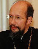 Протоиерей Николай Балашов
